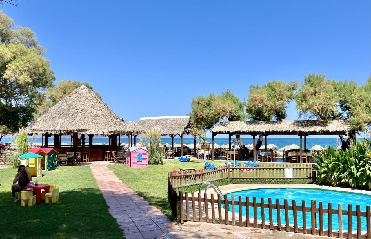 Villa Olivia With Pool Vrises Crete Alikampos 외부 사진